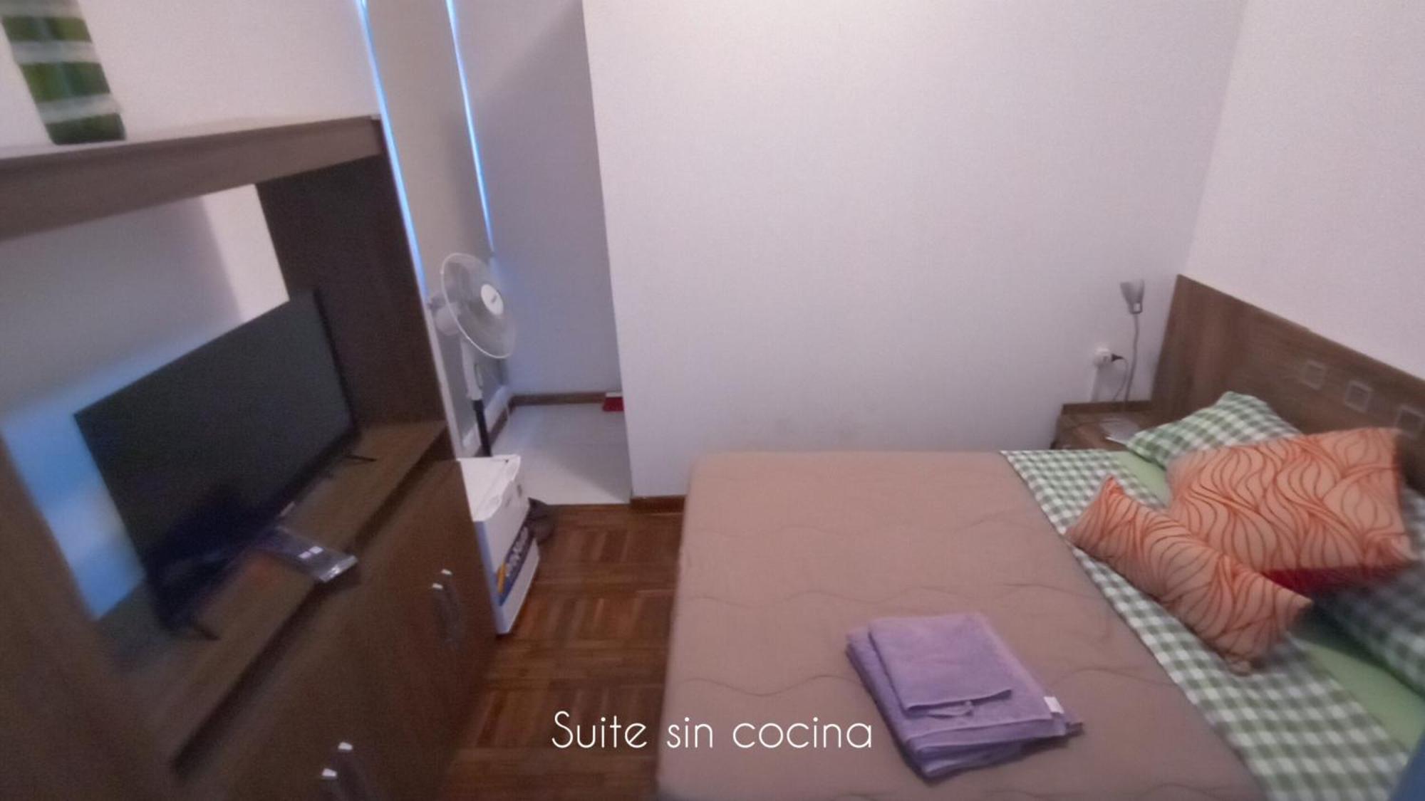 Montevideo Historico公寓 客房 照片